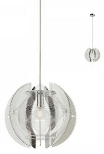 ARCADIA modern függőlámpa, 30 cm, kerek