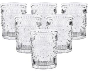 Altom pohárkészlet Daisy 290 ml, 6 db