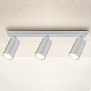 Brilagi Brilagi - Fürdőszobai spotlámpa SELE 3xGU10/30W/230V IP44 ezüst BG1637