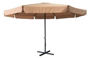 Rojaplast Standard Napernyő talp nélkül ø 400 cm - bézs
