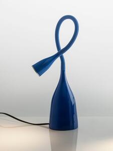 WIGGLE LED asztali lámpa, kék, 11095