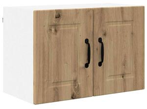 VidaXL Fali Szekrény PORTO 2 pcs Artisan tölgy 60 x 31 x 40 cm Faanyag