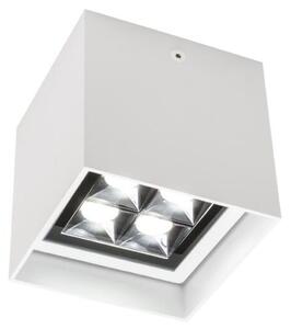 HUB modern kültéri LED mennyezeti lámpa, fehér