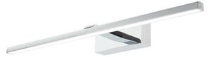 NEPTUNE modern LED fali lámpa króm opál ernyővel/búrával,12W melegfényű 3001K