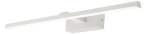 NEPTUNE modern LED fali lámpa fehér opál ernyővel/búrával,12W semleges fehér fényű 4000K