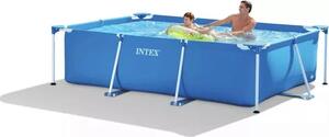 Intex 28271 Medence Rectangular Frame Pool 260 x 160 x 65 cm