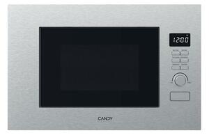 Candy CA38FL7NWBX 800W, 20literes, inox, beépíthető, mikrohullámú sütő