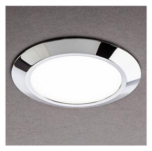MT 138 LED fürdőszobai beépíthető spot lámpa, króm, 11671