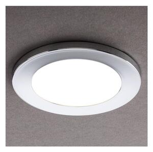 MT 137 LED fürdőszobai beépíthető spot lámpa, króm, 11667