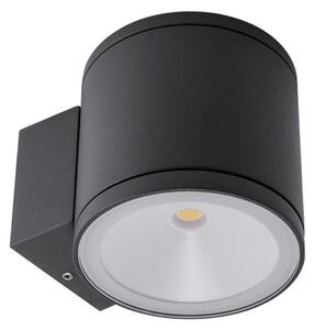RONDO kültéri LED fali lámpa antracit IP54 6W/4000K