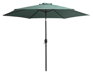 Solari kerti napernyő zöld 300 cm