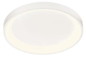 ICONIC modern LED mennyezeti lámpa, fehér, 38 cm