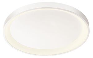 ICONIC modern LED mennyezeti lámpa, fehér, 2460lm, 48 cm