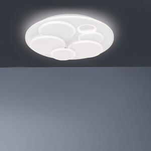 CCT LED Mennyezeti lámpa, Dots , 1x LED 45W , fehér, 21162