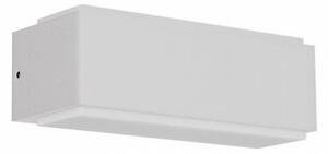 DASH LED külréti falilámpa, fehér, 390lm