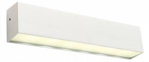 OMNIA kültéri LED falilámpa,fehér, természetes fényű