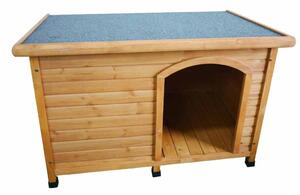 Kutyakennel KENNIVA BESI 1147 x 780 x 800 mm, fa