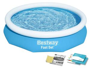 Bestway 57456 305 x 66 cm-es kerti bővíthető medence