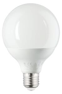 Szabályozható Zigbee fényforrás, E27-LED-G95 1300 lm 2700 K - 6500 K + RGB opál - Eglo-12254