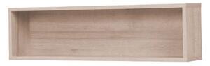 Függőpolc 92 cm LIONU - sonoma tölgyfa