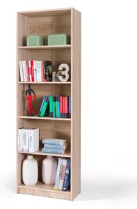 Magas polc 60 cm AVOCA - sonoma tölgyfa
