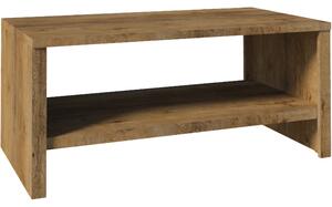 FEREIRA dohányzóasztal - Lefkas tölgyfa