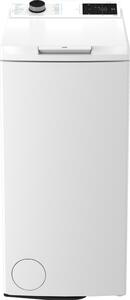Beko TB6521EESEE Felültöltős mosógép