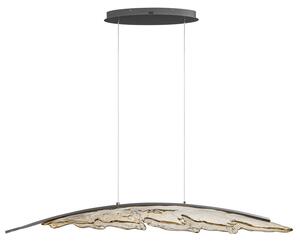 Amado LED egyágú függesztett lámpa