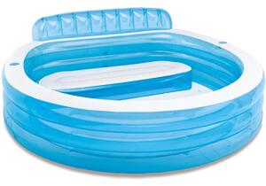 Intex Family Center medence 224 x 216 x 76 cm 57190