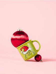 Sinsay - Kerámiapohár Grinch - többszínű