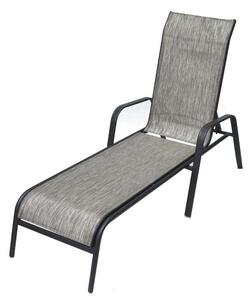 Rojaplast ZWC-52 Állítható Kerti Nyugágy - 194 cm