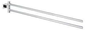 Törülközőtartó GROHE Essentials Cube króm G40624001