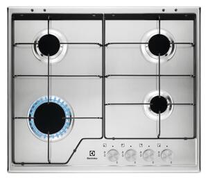 Electrolux KGS6424SX Beépíthető gáz főzőlap