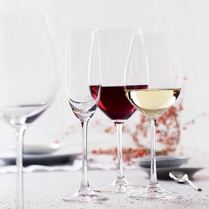 Spiegelau Salute kristály borospohár szett, vörösborhoz, Burgundy, 4 db