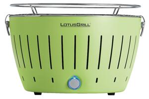 Füstmentes grillsütő LotusGrill zöld