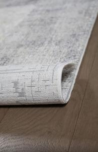 LEVANTE szürke szőnyeg – geometrikus elegancia modern enteriőrökbe 120x200