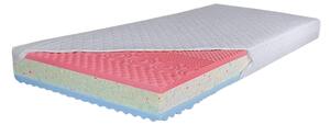 Matrac, hab, 90x200, VACOM