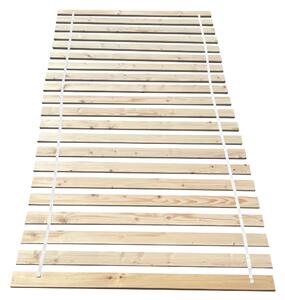 Léces ágyrács, 80x200 cm, PLUMA