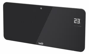HOME FK431WIFI smart konvektor fűtőtest, 2000 W, LED kijelző, digitális termosztát, IPX4, applikáció, falra is szerelhető