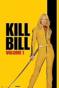 Plakát Kill Bill - Uma Thurman, (61 x 91.5 cm)