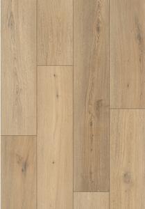 Mexen Rocky Mountain 1227 x 187 mm LVT Dryback 2,5 mm-es vinil panelek, PVC aljzat, 4 V-fuga, Tölgy - F1342-1227-187-255-4V1-01