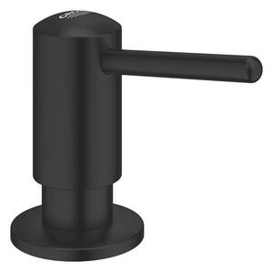Szappanadagoló GROHE Contemporary fekete matt 1021652430
