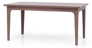 Kihúzható Asztal, Forgácslap Gold Dió, H160-200xSz90xM76,3 cm