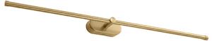 Fürdőszobai fali LED lámpa APP1894-1W 80 cm BRUSH GOLD