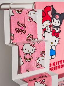 Sinsay - Törölköző Hello Kitty - orchidealila