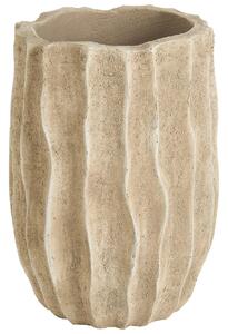 Virágcserép ATTERSEE 32 cm Bézs