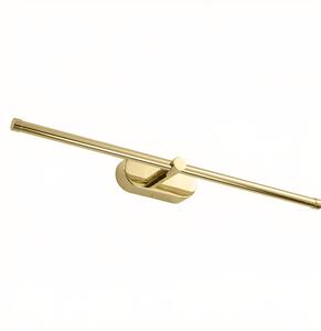 Fürdőszobai fali LED lámpa APP1890-1W 60 cm GOLD