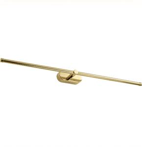 Fürdőszobai fali LED lámpa APP1891-1W 80 cm GOLD