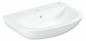 Mosdó Grohe Bau Ceramic 55,3x38,6 cm fehér színben fényes felülettel középső nyílással 39440000