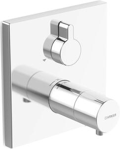 Zuhany és fürdő csaptelep Hansa Varox Pro vakolat alatti rész nélkül króm 40589073
